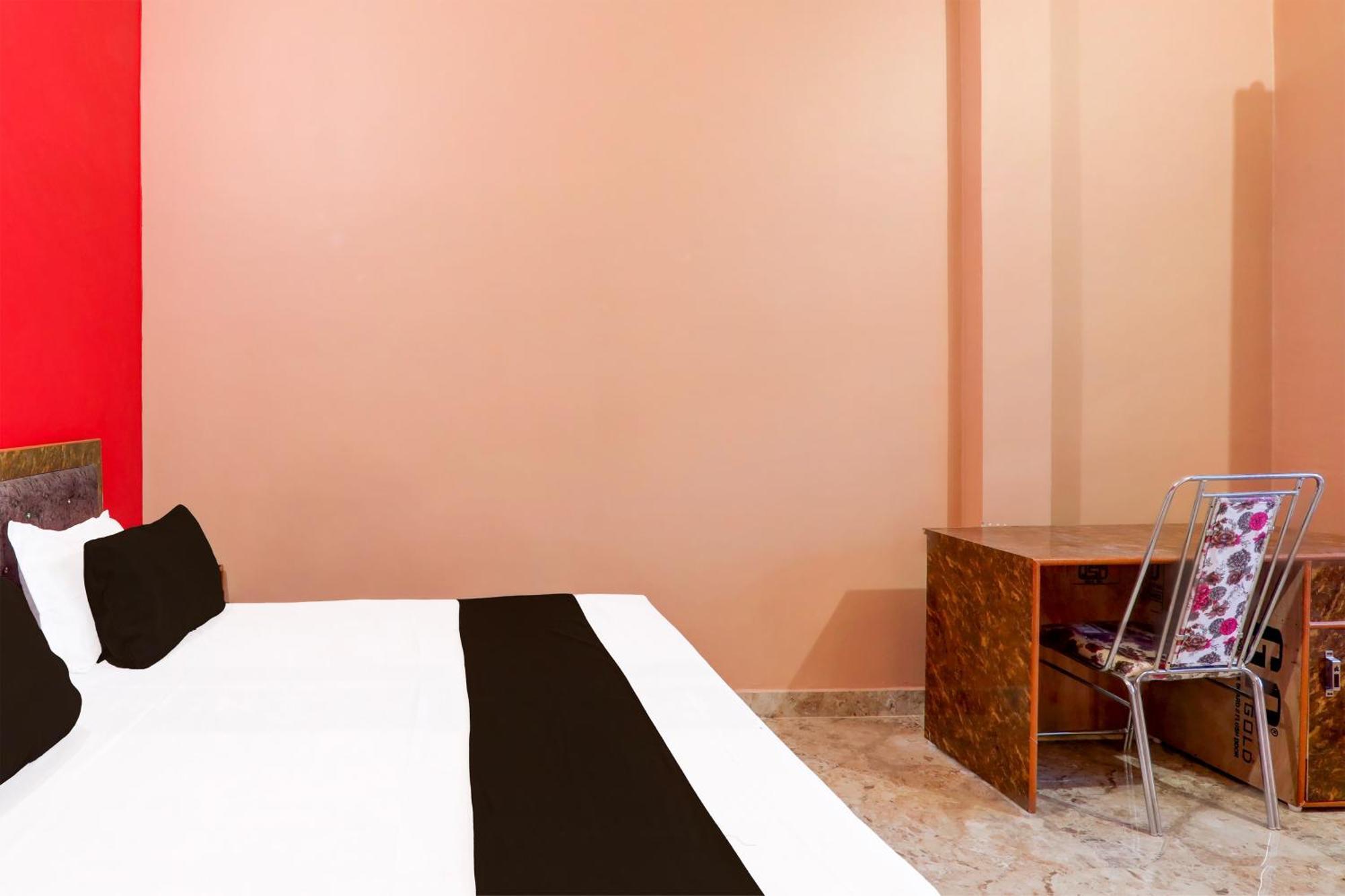 Hotel O Kashvi Hotel Sitapur  ภายนอก รูปภาพ