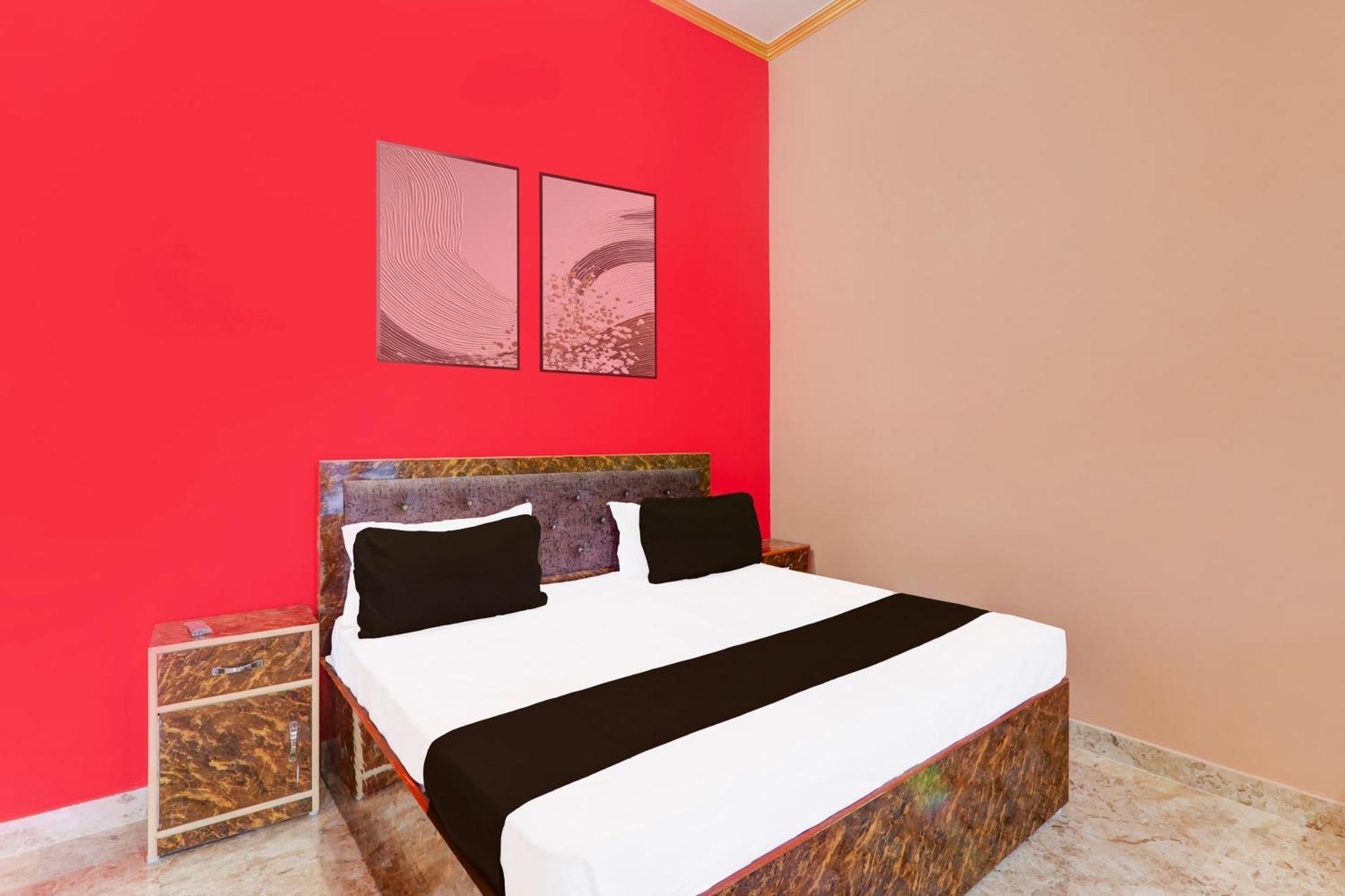 Hotel O Kashvi Hotel Sitapur  ภายนอก รูปภาพ
